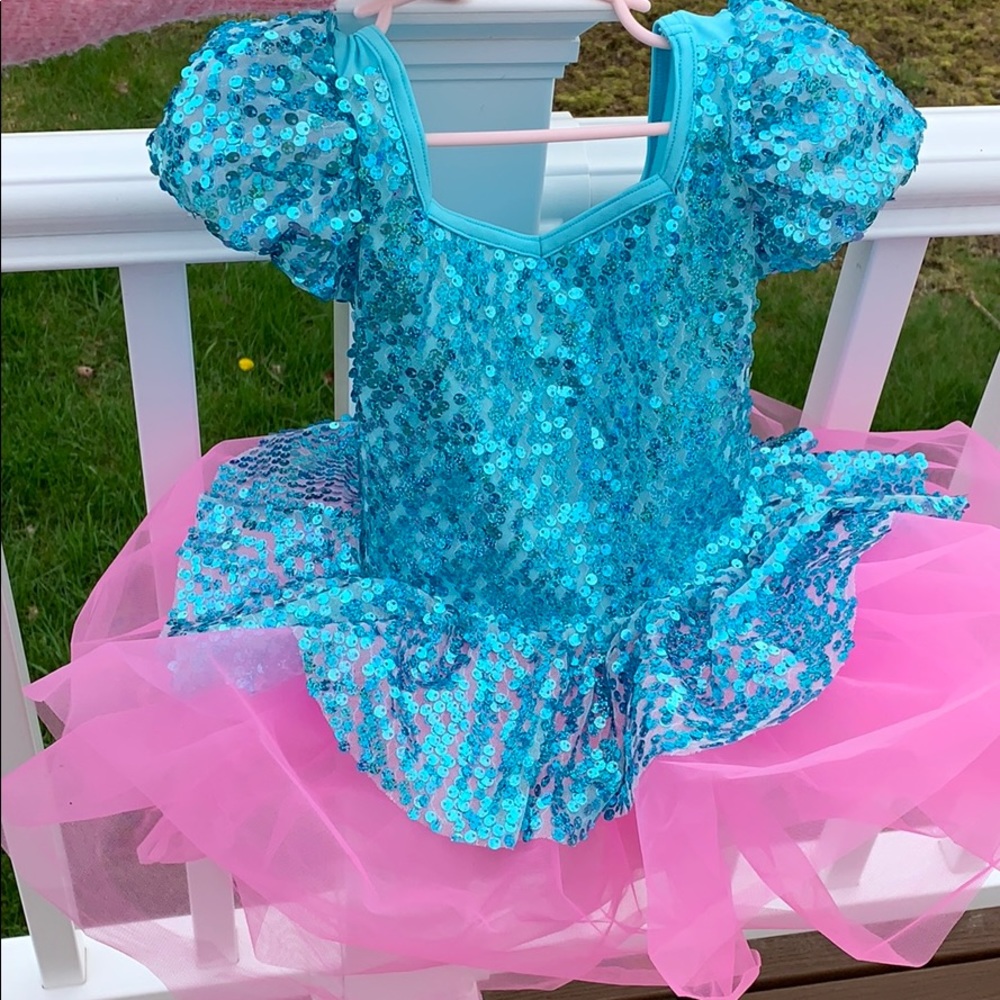 🌟Brand new dance dress🌟